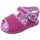 Zapatos Niños Pantuflas Colores 14104-15 Rosa
