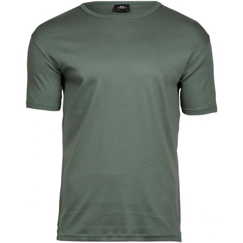 textil Hombre Camisetas manga corta Tee Jays TJ520 Verde