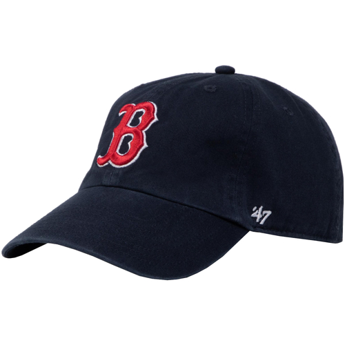 Accesorios textil Hombre Gorra '47 Brand Boston Red Sox Clean Up Cap Azul