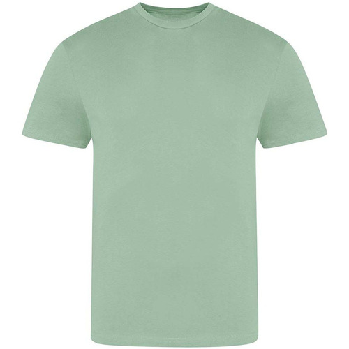 textil Hombre Camisetas manga larga Awdis The 100 Verde