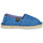 Zapatos Alpargatas Art of Soule  Azul