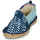Zapatos Mujer Alpargatas Art of Soule  Azul