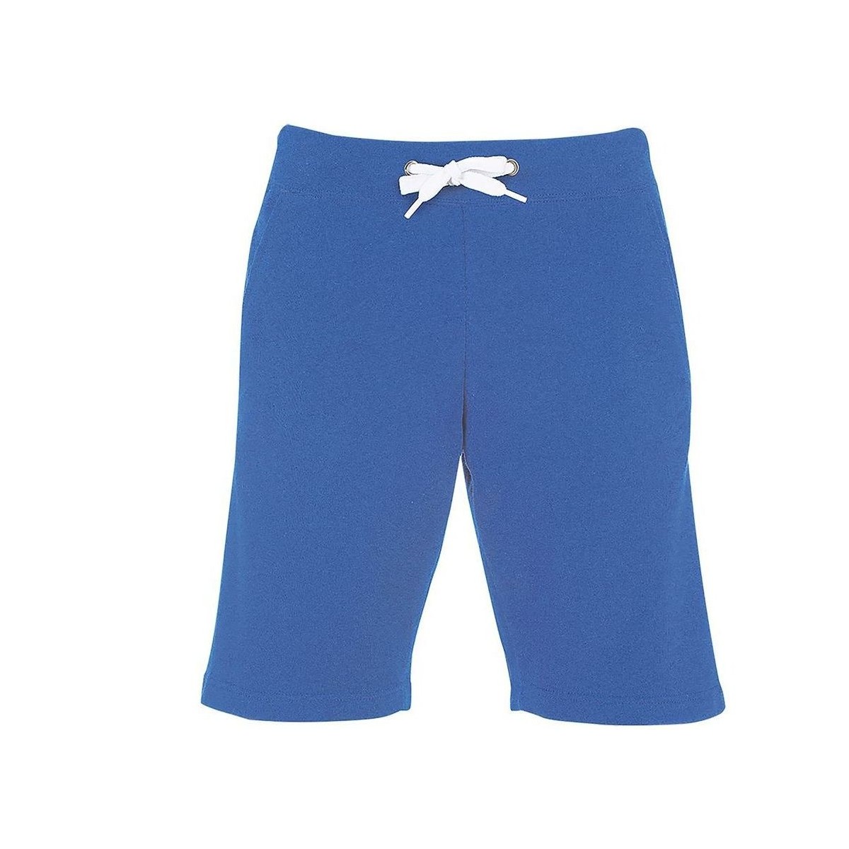 textil Pantalones de chándal Sols JUNE - PANTALON CORTO HOMBRE Azul