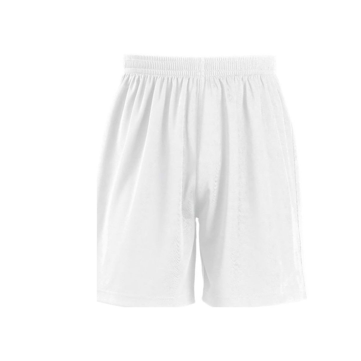 textil Hombre Pantalones cortos Sols SAN SIRO 2 - PANTALONES CORTES BÁSICOS Blanco