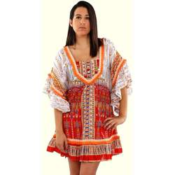 textil Mujer Vestidos For Time Caft Multicolor