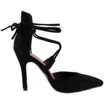 Zapatos Mujer Zapatos de tacón For Time Zapato de tac Negro