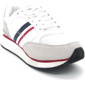 Zapatos Mujer Zapatillas bajas U.S Polo Assn. FEY004-WHI Blanco