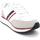 Zapatos Mujer Deportivas Moda U.S Polo Assn. FEY004-WHI Blanco