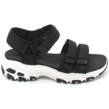 Zapatos Mujer Sandalias Skechers 31514/BLK Negro