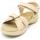 Zapatos Mujer Sandalias Panama Jack NOJA B6 Beige