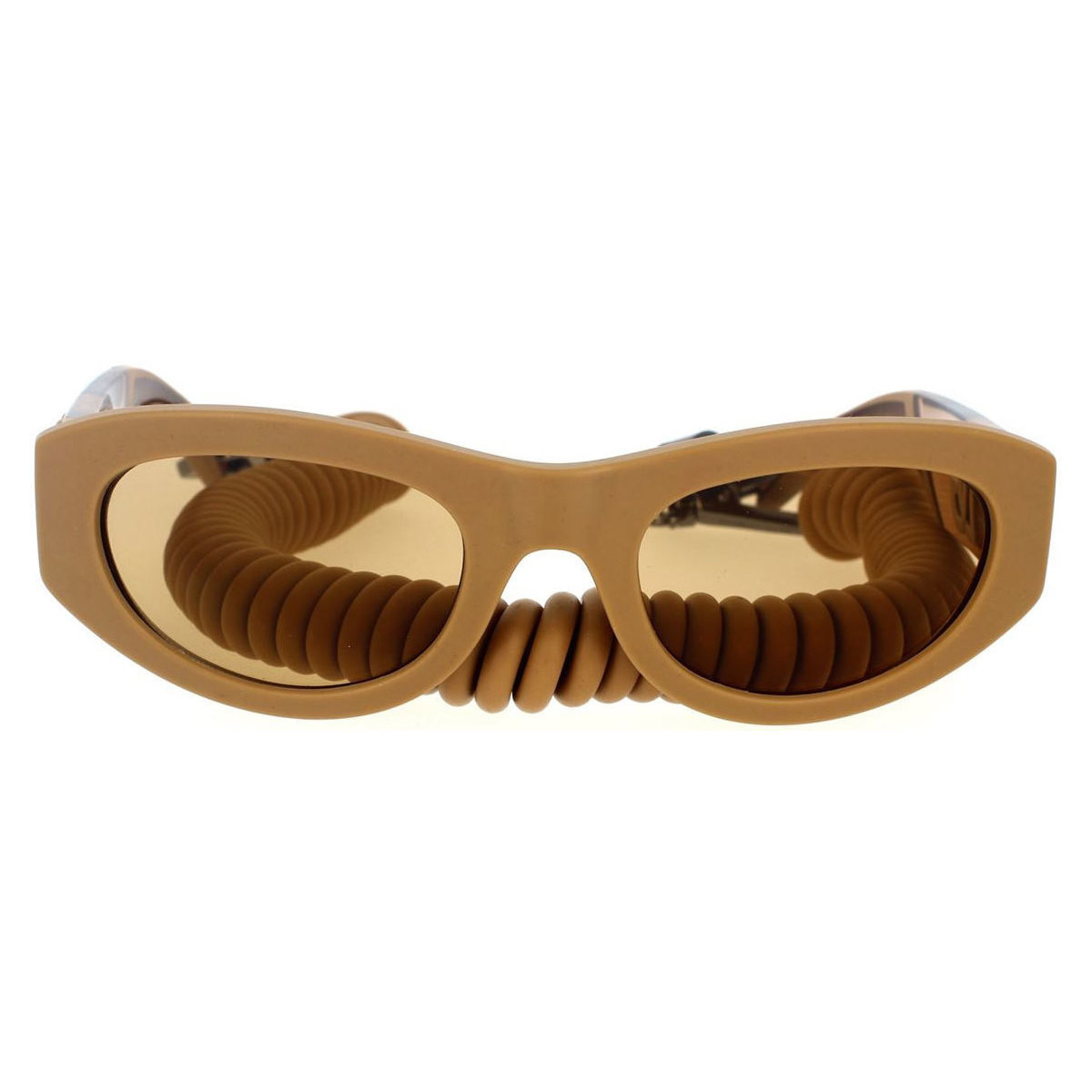 Relojes & Joyas Gafas de sol D&G Occhiali da Sole Dolce&Gabbana DG6174 329273 Marrón