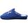 Zapatos Mujer Zapatillas bajas Berevere V2409 Azul