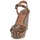 Zapatos Mujer Sandalias Lucky Brand LINDEY Luxe / Leopardo