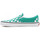 Zapatos Hombre Deportivas Moda Vans Classic slip-on Verde