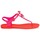 Zapatos Mujer Sandalias Juicy Couture WISP Neón / Pink