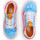 Zapatos Niños Zapatos de skate Vans Old skool Multicolor