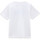 textil Niños Tops y Camisetas Vans classic logo Blanco
