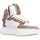 Zapatos Mujer Deportivas Moda Airstep / A.S.98 A87205 Blanco