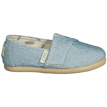 Zapatos Niños Alpargatas Paez Kids Gum Classic - Combi Blue Stone Azul