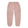 textil Niña Pijama Petit Bateau CAGEOT Rosa / Rojo