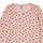 textil Niña Pijama Petit Bateau CAGETTE Rosa / Rojo