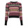 textil Mujer Jerséis Desigual ASPEN Rosa / Multicolor
