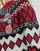 textil Mujer Jerséis Desigual BUDDY Rojo / Negro / Blanco