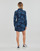 textil Mujer Vestidos cortos Desigual TINA Azul