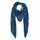 Accesorios textil Mujer Bufanda Desigual BOLA_CARRÉ 140 Azul