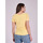 textil Mujer Tops y Camisetas Project X Paris  Amarillo