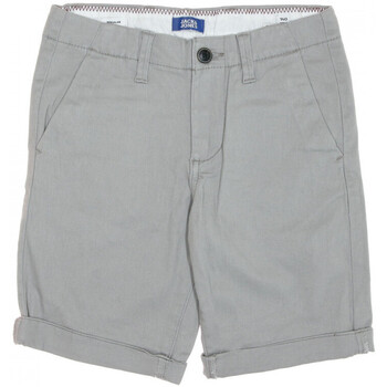 textil Niño Shorts / Bermudas Jack & Jones  Gris