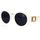 Relojes & Joyas Gafas de sol Versace Occhiali da Sole  VE4414 314/87 Blanco