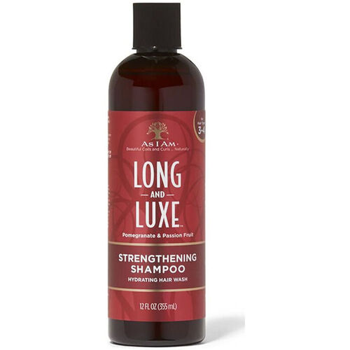 Belleza Champú As I Am Long And Luxe Strengthening Shampoo 