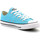 Zapatos Mujer Deportivas Moda Converse  Azul