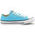 Zapatos Mujer Deportivas Moda Converse  Azul