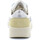 Zapatos Mujer Deportivas Moda Gola  Blanco