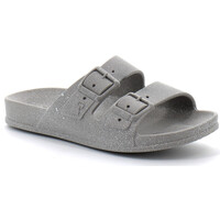 Zapatos Mujer Zuecos (Mules) Cacatoès  Gris