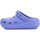 Zapatos Niños Sandalias Crocs Classic Cutie Clog Kids 207708-5PY Violeta