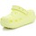 Zapatos Niños Sandalias Crocs Classic Cutie Clog Kids 207708-75U Amarillo