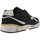 Zapatos Mujer Deportivas Moda Le Coq Sportif Lcs r850 w chimere 2210293 BLACK/OPTICAL WHITE Negro
