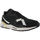 Zapatos Mujer Deportivas Moda Le Coq Sportif 2210293 BLACK/OPTICAL WHITE Negro