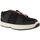 Zapatos Hombre Deportivas Moda DC Shoes Aw lynx zero s ADYS100718 BLACK/BLACK/WHITE (XKKW) Negro