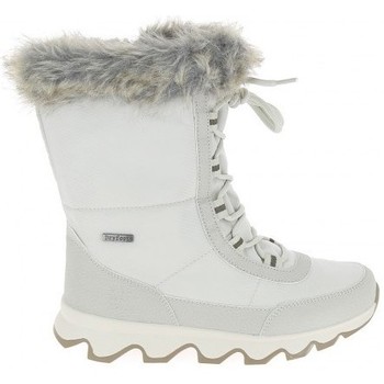Zapatos Mujer Botas de nieve Elementerre Saunders Blanc Blanco