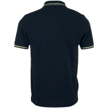 Fred Perry Twin Tipped Shirt Azul