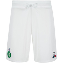 textil Hombre Shorts / Bermudas Le Coq Sportif  Blanco