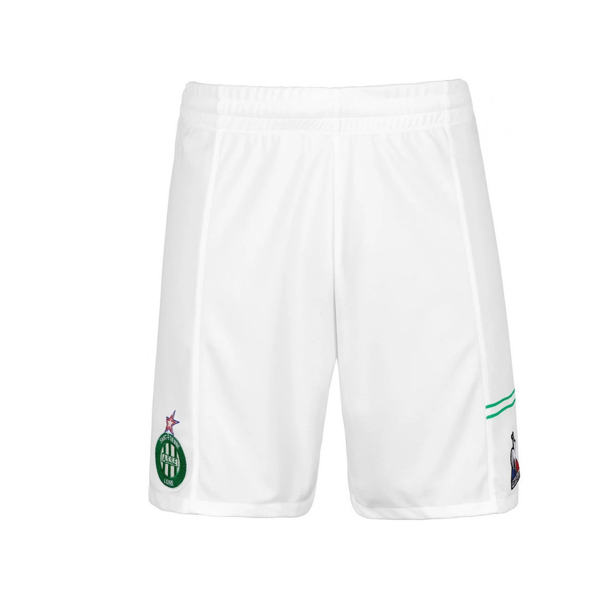 textil Hombre Shorts / Bermudas Le Coq Sportif  Blanco