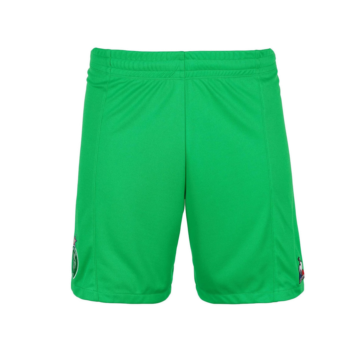 textil Hombre Shorts / Bermudas Le Coq Sportif  Verde