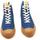 Zapatos Hombre Botas Camper K300379-009 Azul
