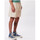textil Hombre Shorts / Bermudas Obey Easy relaxed twill short Beige