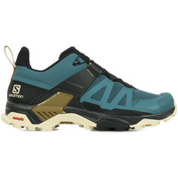 Zapatos Hombre Senderismo Salomon X Ultra 4 Azul